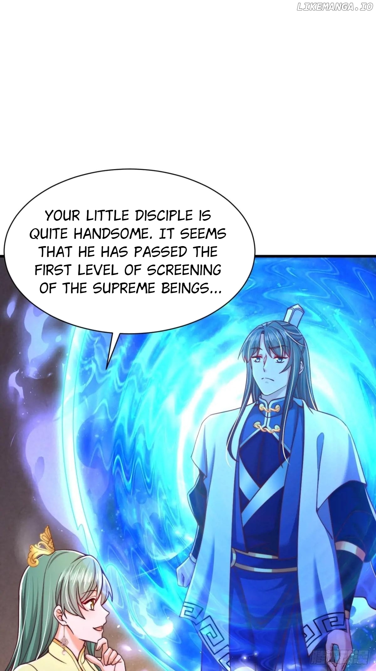 After Confessing To The Beautiful Ancestor, Am I Invincible? Chapter 41 - page 29